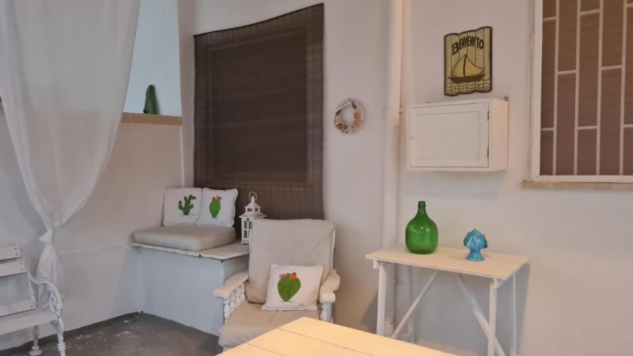 Il Fico D'India Villa San Pietro in Bevagna Dış mekan fotoğraf