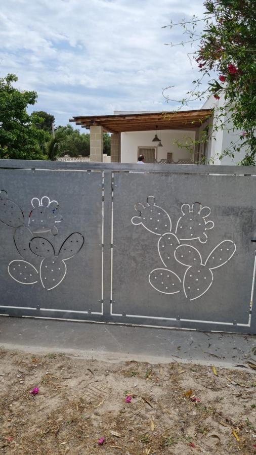 Il Fico D'India Villa San Pietro in Bevagna Dış mekan fotoğraf
