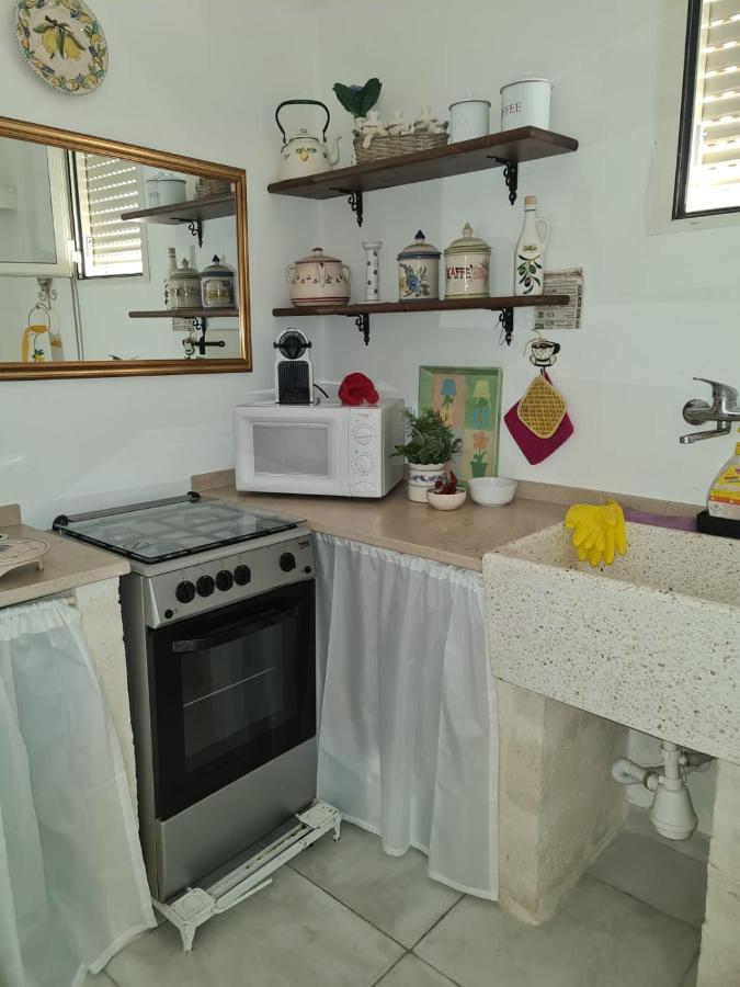 Il Fico D'India Villa San Pietro in Bevagna Dış mekan fotoğraf